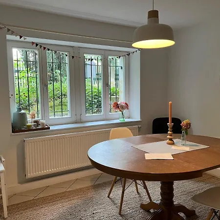 Kleinod In Blasewitz Apartman Drezda