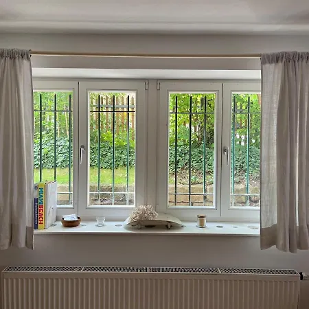 Kleinod In Blasewitz Apartament Drezno