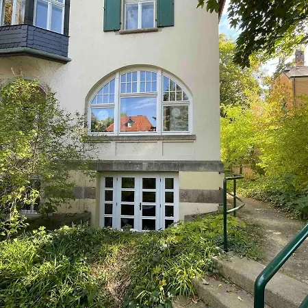 아파트 Kleinod In Blasewitz 드레스덴