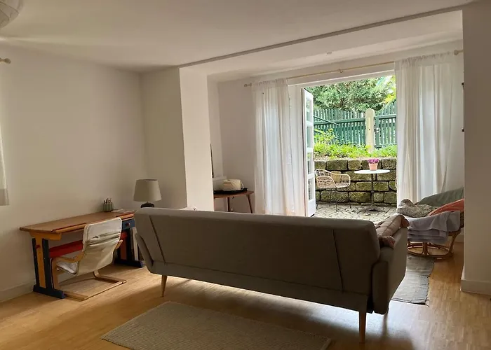 Apartman Kleinod In Blasewitz *