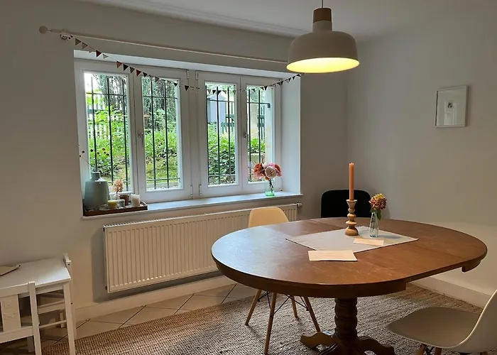 Kleinod In Blasewitz Apartman Drezda