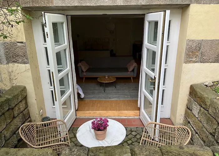 Kleinod In Blasewitz Apartman