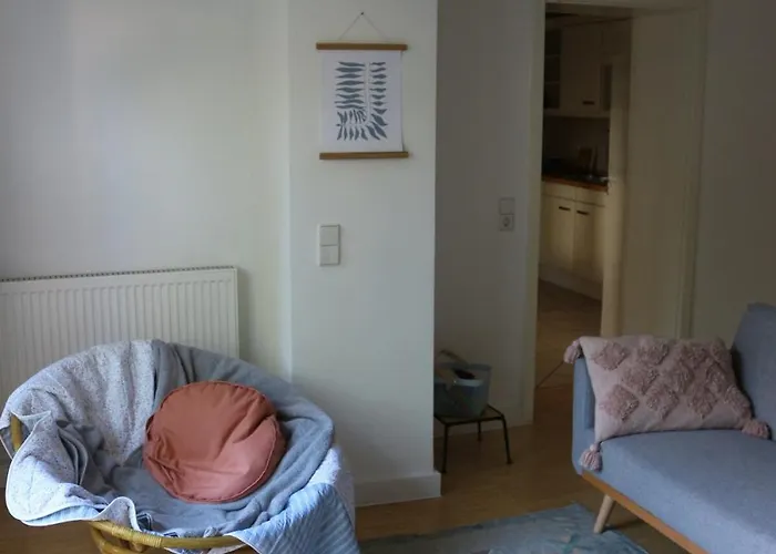 Apartman Kleinod In Blasewitz Drezda