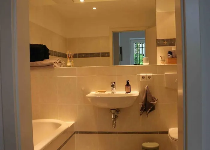 Apartman Kleinod In Blasewitz *