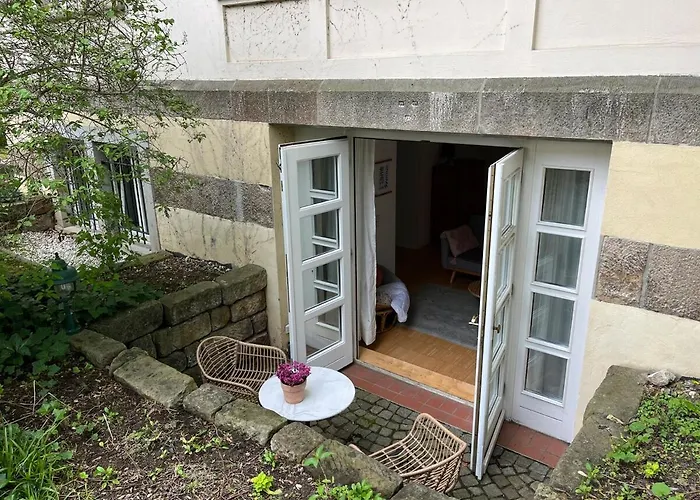 Kleinod In Blasewitz Апартаменты Дрезден