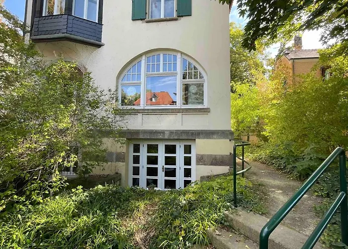 Апартаменты Kleinod In Blasewitz Дрезден